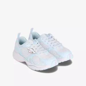 휠라 키즈 시나모롤 레인저 BLUE/WHITE/WHITE FK261CD01X001 456