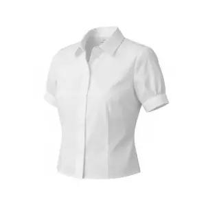 톰브라운 THOM BROWNE 26SS 포플린 턱 블라우스 FLL138A 03113 100)