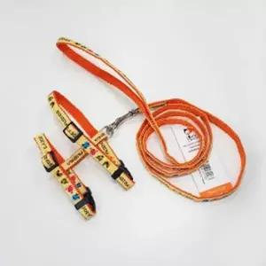고양이 가슴줄 셋트 10mm [랜덤발송]