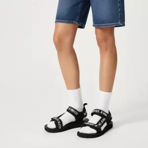 베르사체 VERSACE 26SS IPANEMA SANDALS 80YA3S7B ZS630 899) 이파네마 샌들)