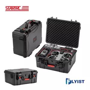[STARTRC] DJI 아바타 360 전용 하드케이스 방수 충격 방지 가방 AVATA360 (RC 2 플라이모어콤보)