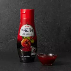[CJ](강남점) 흑백요리사 저당 마라소스 260g