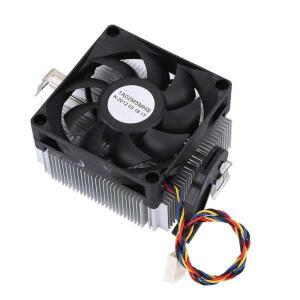 CPU 쿨러 팬 12V 유압 베어링 고속 7015 무소음 선풍기 2200RPM
