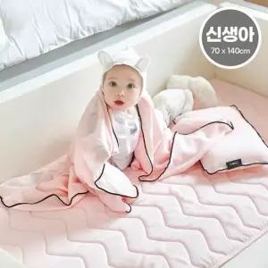 보니타베베 코다 프리미엄 매쉬패드 신생아 70x14cm