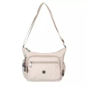 키플링 가비S 크로스백 KPKI2536R63 GABBIE S Signature Beige