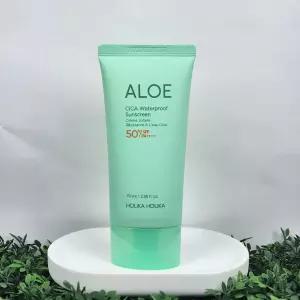 홀리카홀리카 알로에 시카 워터프루프 선크림 70ml