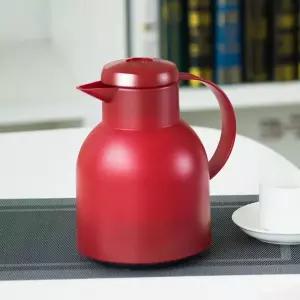 삼바 보온보냉 주전자 펄레드 L 옐로우 파우더로즈