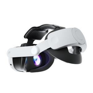 Meta Oculus Quest 3 S 헤드 스트랩 VR 액세서리 교체용 편안한 스폰지