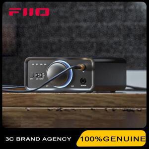 FiiO K7 디코딩 플레이어 블루투스 밸런스드 USBDAC  앰프 광/동축/RCA  보드 음악