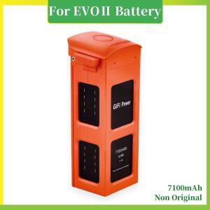 Autel EVO 2 듀얼 II 드론 7100mAh 82Wh 11.55V 충전식 리튬 배터리용