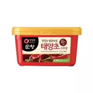 청정원 대상 순창태양초고추장 1.5KG+400G