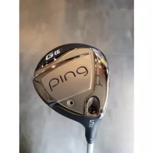 PING  GLE3 5번 21도 L스펙 여성용우드 L 샤프트