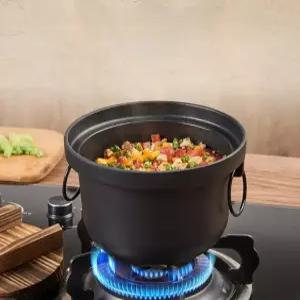 솥밥 가마솥 냄비 무쇠 찌개솥 밥솥 가정용 일본 찌개
