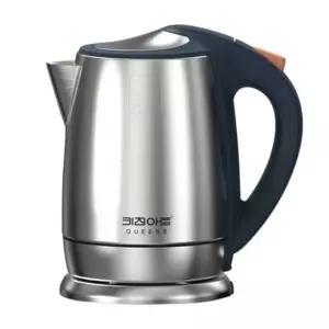 키친아트 전기 주전자 커피포트 전기포트 네이비 1.8L