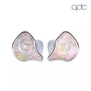 큐디씨 엠프레스 플래그십 하이브리드 유선 이어폰 QDC Empress