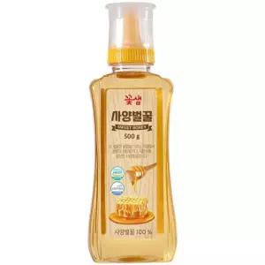 꽃샘 사양벌꿀 500g