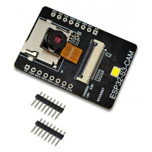 ESP32-S3-CAM WiFi 카메라 모듈 Type-C ESP32 직렬-WiFi 및 Bluetooth 호환 개발 보드는 OV2640 OV5640을