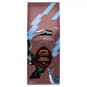 쟈뎅 클래스 스모키 과테말라 싱글오리진 원두