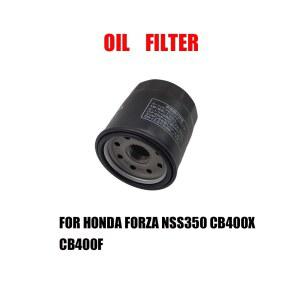 FORZA NSS350 NSS 400X 오토바이 엔진 CB400X CB CB400F 350 오일 필터 400F