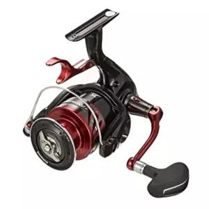 시마노 SHIMANO 스피닝 릴 18 BBX 레마레 5000D HG 바위 해안 청어 바닥 물고기