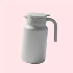자주 JAJU 보온 보냉 주전자 1.4L 그레이 2410633975 4435554