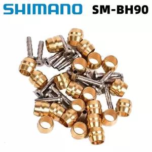 시마노 SM-BH90 오일 니들 자전거 브레이크 호스 MTB 유압 디스크 올리브 연결 케이블 용 인서트