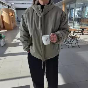 [맨즈해시태그] 남자야상숏패딩 남자숏야상 (44656805)