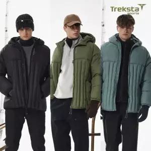 [Treksta] 트렉스타 25FW 남성 익스트림 퍼포먼스 패딩.