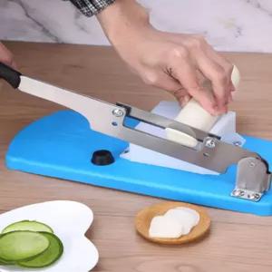 한 가래떡써는기계 슬라이스 undefined 떡국 작두 수동 슬라이서 1개