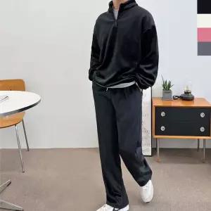 청바지 데님팬츠 남성 GBB CBST108M 남자 기모반집업골덴와이드