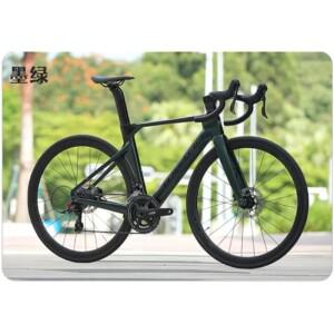 트위터 R5Pro 전자식 변속기 EDS-TX7100-2*12단 T800 카본 파이버 로드 바이크 유압 디스크 브레이크 자전