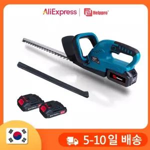 충전식 전동 함석가위 5000W 전기 울타리 트리머 잔디 깎기 정원 조경 전정기 마키타 18V 배터리용