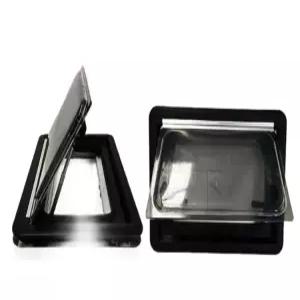 캠핑카 창문 트레일러 여닫이 교체용 환기창 개조 차박 푸시아웃 서비스도어
