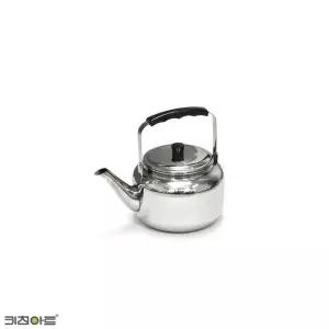 [하프클럽/알티피아]키친아트 모던일반 스텐주전자 4호 2.8리터 보온보냉