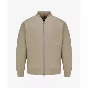 노스페이스 THE NORTH FACE NJ3BR07C 남성 스터드 봄버_DARK BEIGE