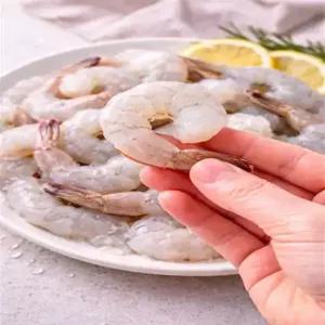 [다오픽] 직수입 냉동 흰다리 새우살 1kg 칵테일새우 900g 캠핑용 원물 2kg 모음