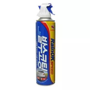 빗길 드라이브 시야확보 코팅제 380ml 자동차세차용품 비올때차유리 차량용 발수제