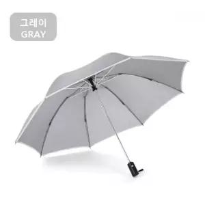 ( )D 반사 띠 거꾸로우산 라이트 우산 자동우산 그레이우산