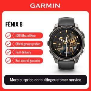 가민피닉스 GARMIN FENIX 8E 마라톤 야외 등산 스포츠 스마트워치 시계 오프로드 태양광