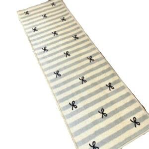 귀여운 핑크 침실 라이크 커피 85x30cm 80cm 베드사이드 70x85cm 대왕 거울 40cm 블랙리본