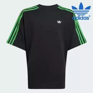 [아웃도어스/아디다스]아디다스 아동 반팔티 /g25- JW7751 / TEE 키즈 마인크래프트 반팔티