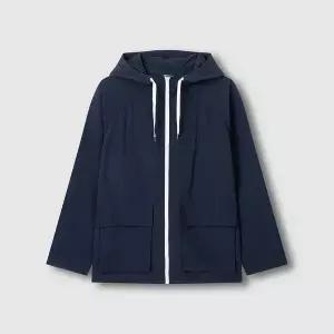 JAJU 26S/S [공용] 후드 하프 점퍼 [S~XL] J106201011 3296719