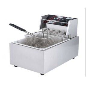 전기 튀김기 10L 대용량 우성 전용 2200W 미니 최고급 분리형 [4차 재입고]4세대