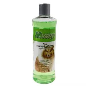강아지 고양이 샴푸 린스 겸용 피부진정 보습 500ml GtU5+7olq