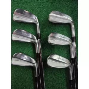 Titleist 타이틀리스트 T100 아이언세트 - 프로젝트 라이플
