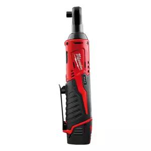 밀워키 충전임팩라쳇렌치 3/8인치 M12 IR-202B (12V) 2.0Ah 배터리2개