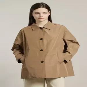 BCBG [올앤선드리] 글라스 트렌치 코트 A6M3N701_DG