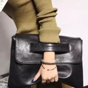 여성용 클러치백 파우치 손가방 데일리 핸드