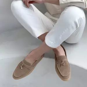 가을 하솔  클래식 로퍼 스니커즈