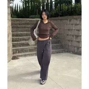 MIXXO 커브드 밴딩 팬츠_MIWTMG36SS MIWTMG50QB